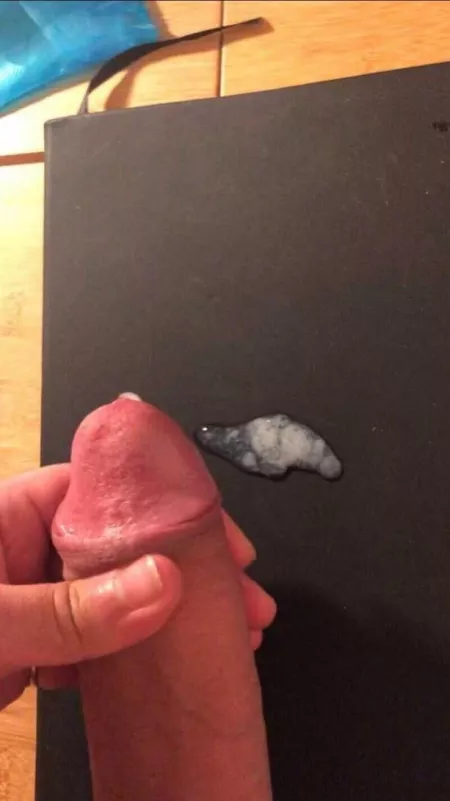 This mess is for my obedient slut. Enjoy the clean up! by bukkakewizard