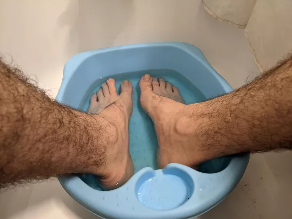 This might be a turn off for some, but I wash them 😂 by IndividualDetail