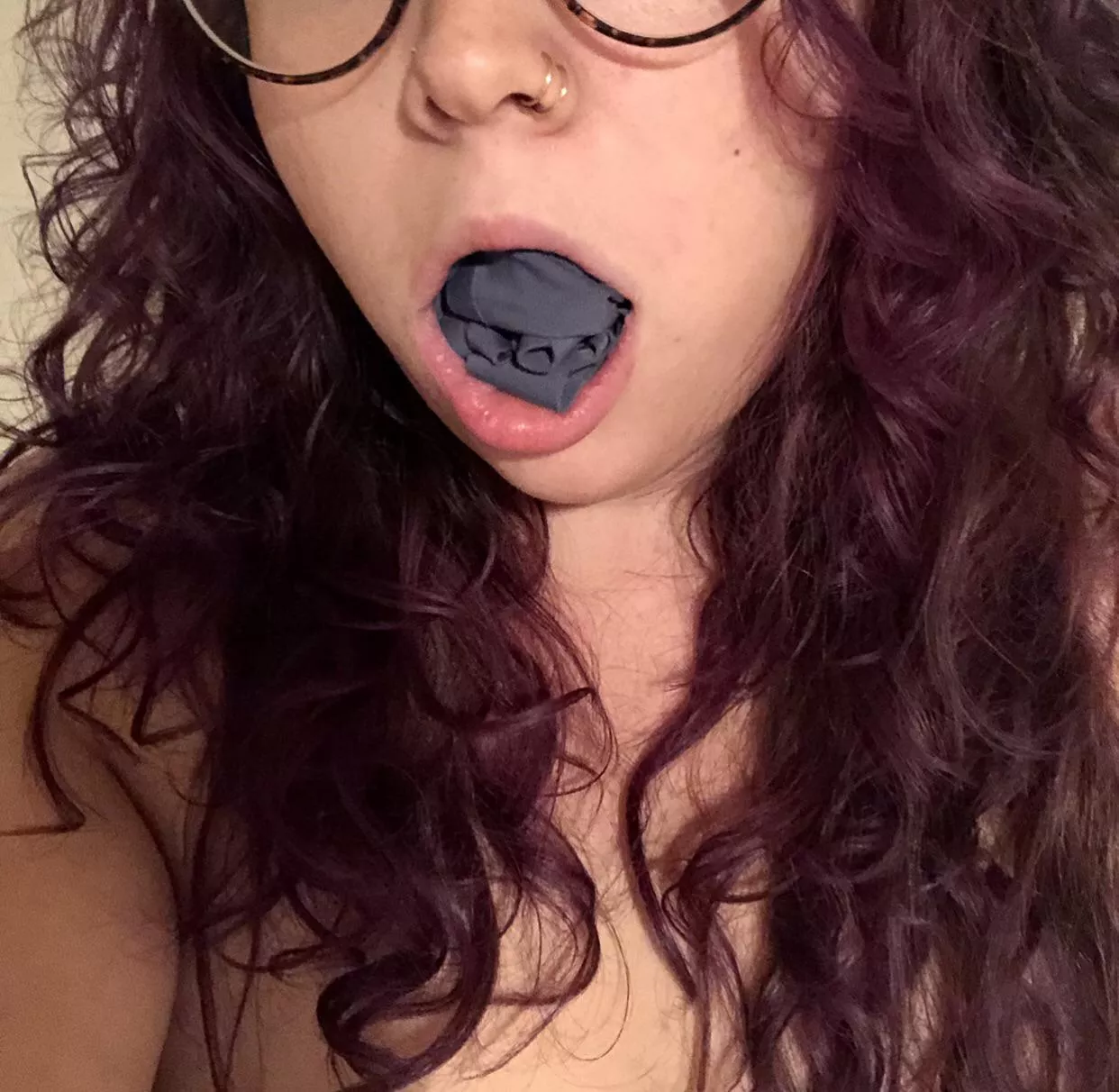 this might be my new favorite thing 😛 posted by goodandgreedy