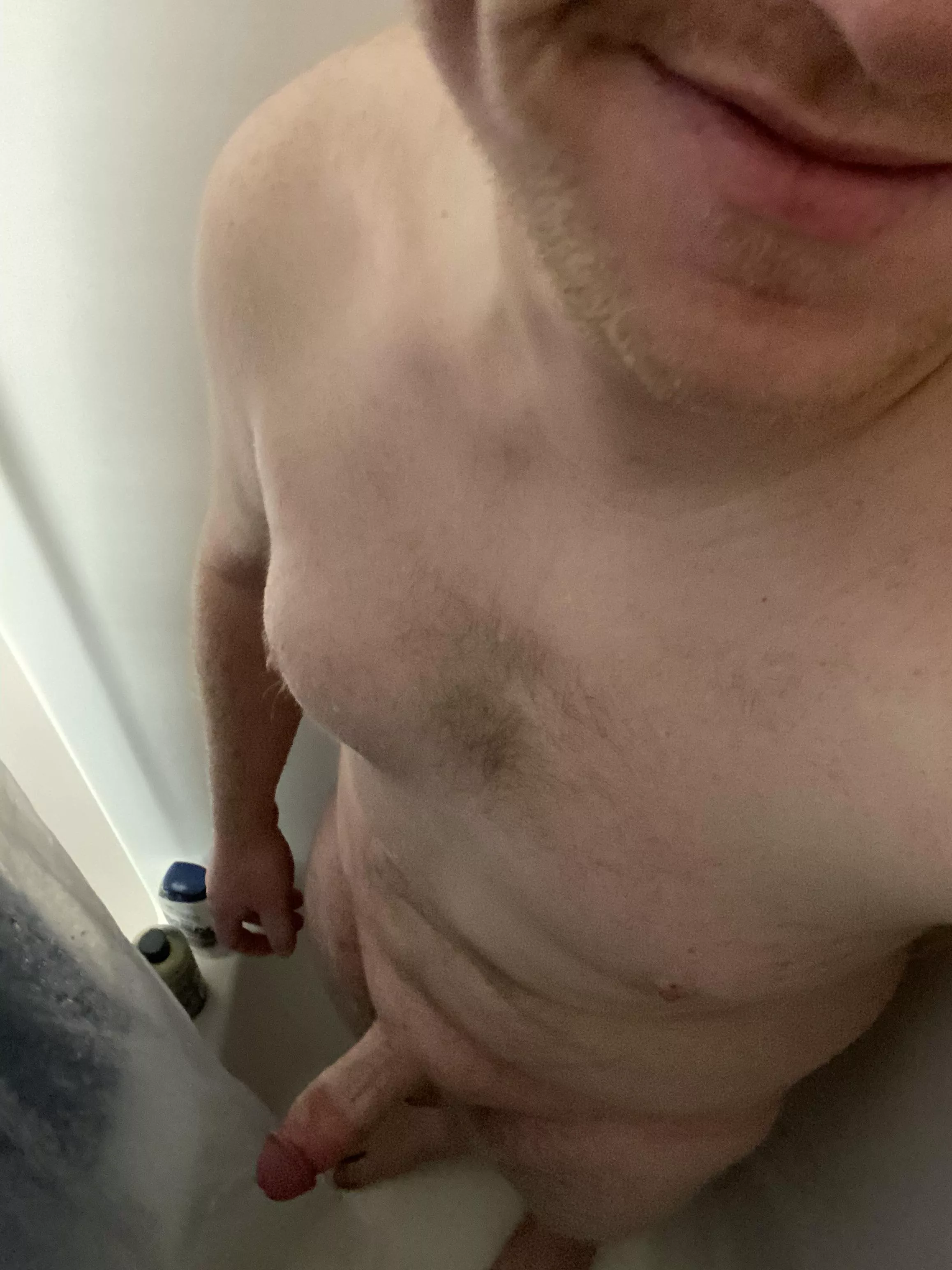 This might be the first NSFW photo I’ve ever taken that I didn’t immediately delete posted by PeskyHabs