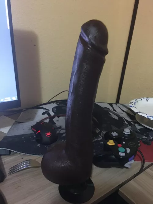 This might be to big for me by trapcutie