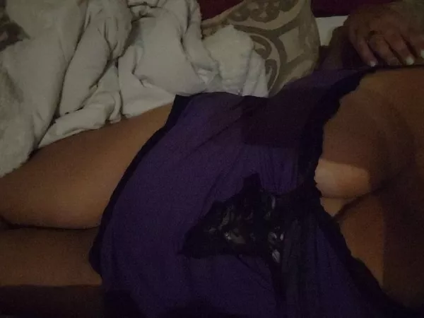 This morning, thinking about...😏 by ElvaMarie