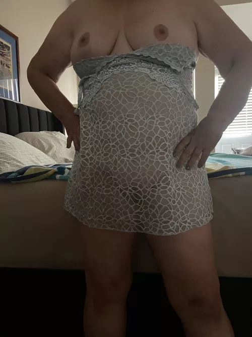 This new outfit is hard to get off. by SDBoater42