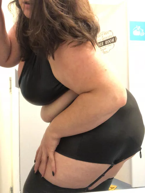 This new pleather outfit has been a big hit by Master414sWhore