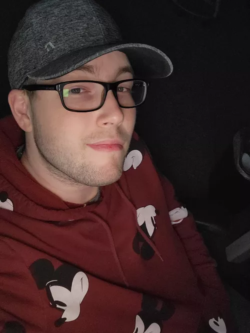 This night has dragged on. But Happy Friday y'all! by CameroniBamboni94