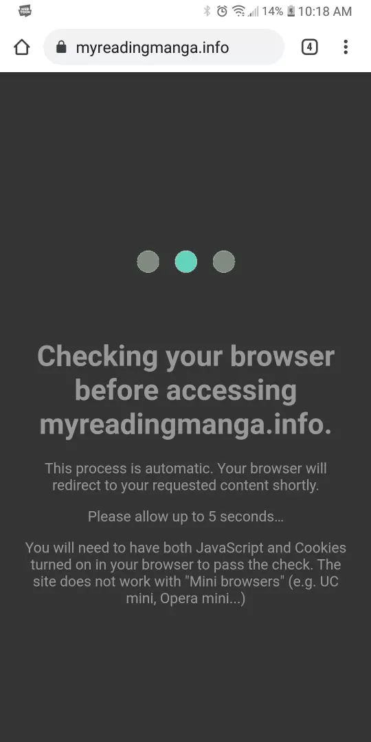 This not working for anyone else? posted by bellusinlove