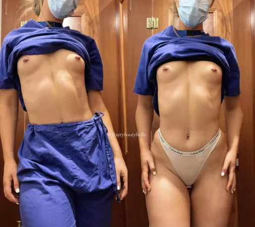 This nurse needs seeing to [f] by Bootyfruity19