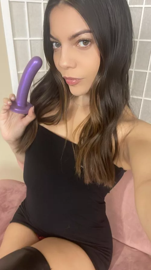 This one is for your mouth while my bigger one goes in your ass by PrincesssMiax