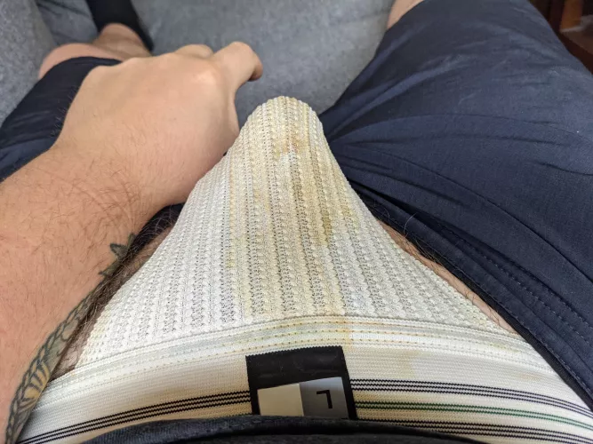 This one's a bit ripe. Been wearing it to Rugby. by sonikboom66