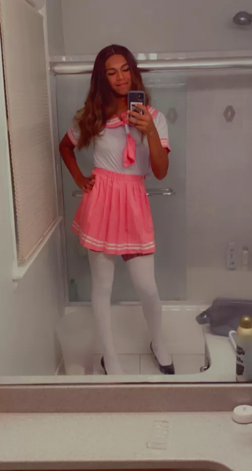 This outfit is becoming a favorite of mine by Antique_Specific_872