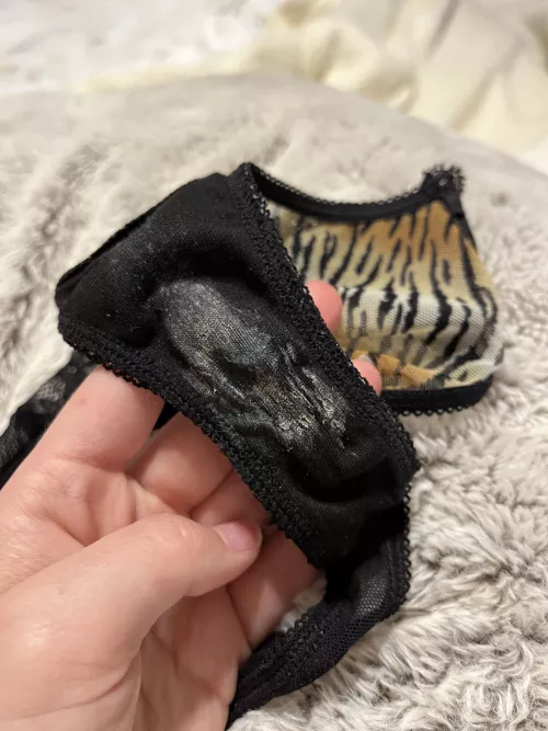 This pair is just asking to be tasted by bunnybgood