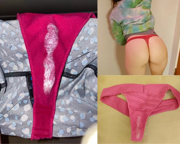 This pair is still available! Hurry they will find a new home soon! From creamy to crusty dusty. [f] Ready to SHIP📫! FREE pic 📸with purchase❄️. Will verify! Ask about other services [kink] friendly💞KIK or Telegram: thespywhoshags [selling] by thespywhoshags