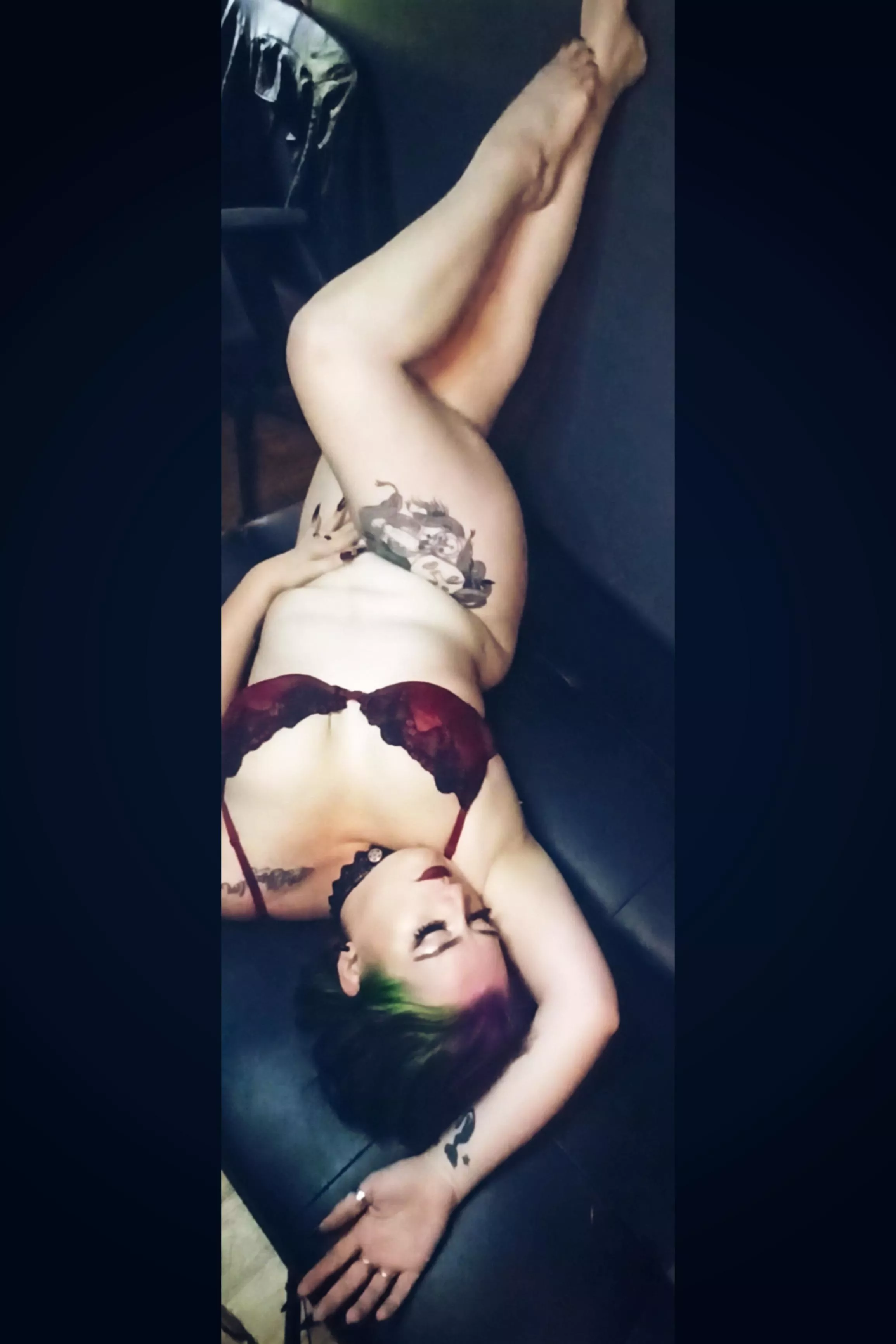 This photo makes me feel like a goddess and I'm not even sorry about it 😍 posted by Kitty_D