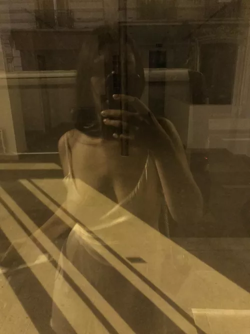 this photo makes me miss summer! Paris, 5 am, it was hot… by watchmesucceed