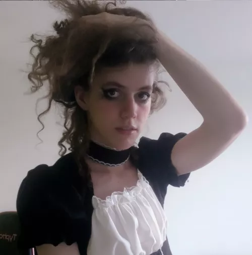 this photo turned out so fancy! (･o･;) by sammy0panda