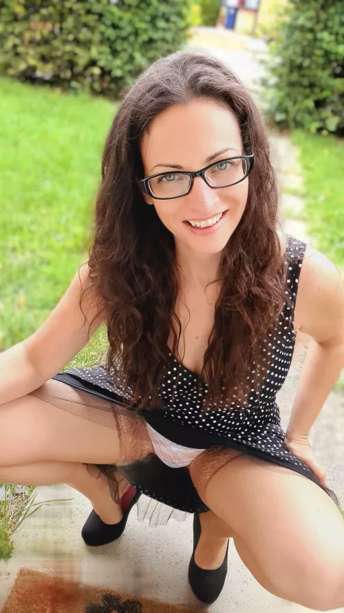 This pic belongs here ❤ by Hotmilf_Rose