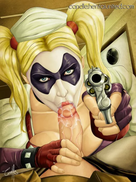 This pic is what made me crazy about Harley. by [deleted]