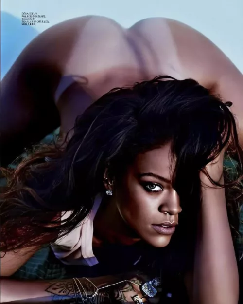 This pic of Rihanna always get me going by Longjumping-Score457