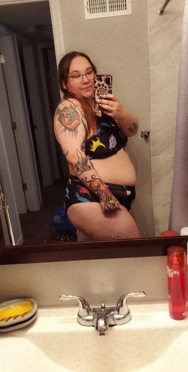 This picture is very tame compared to my other content 🤭🤭 posted by cinnamonapollonia