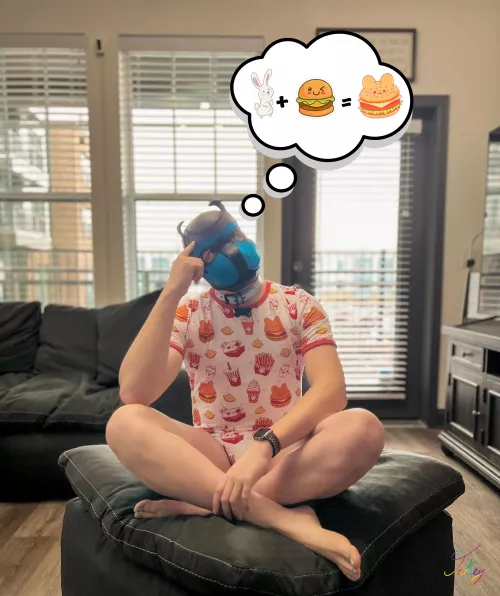 This play on words took my puppy brain way longer to figure out than I care to admit 😅 by lilboyjakey