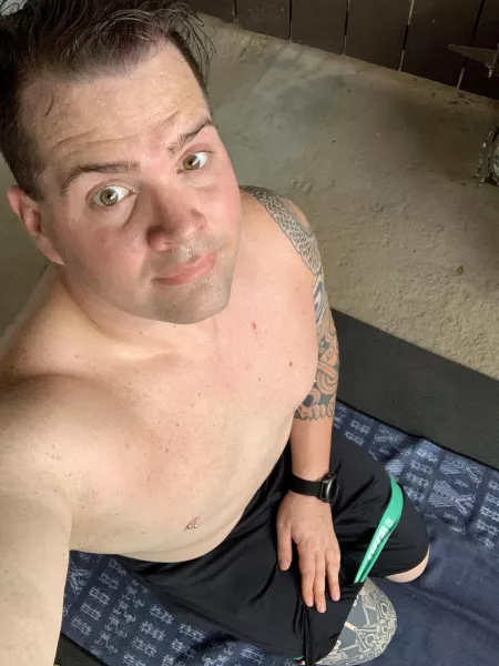 This position just feels natural by lionsubpride