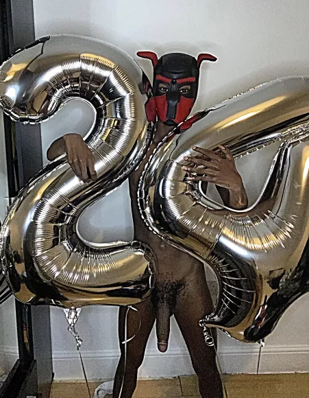 This pup turns 24 by dexldn