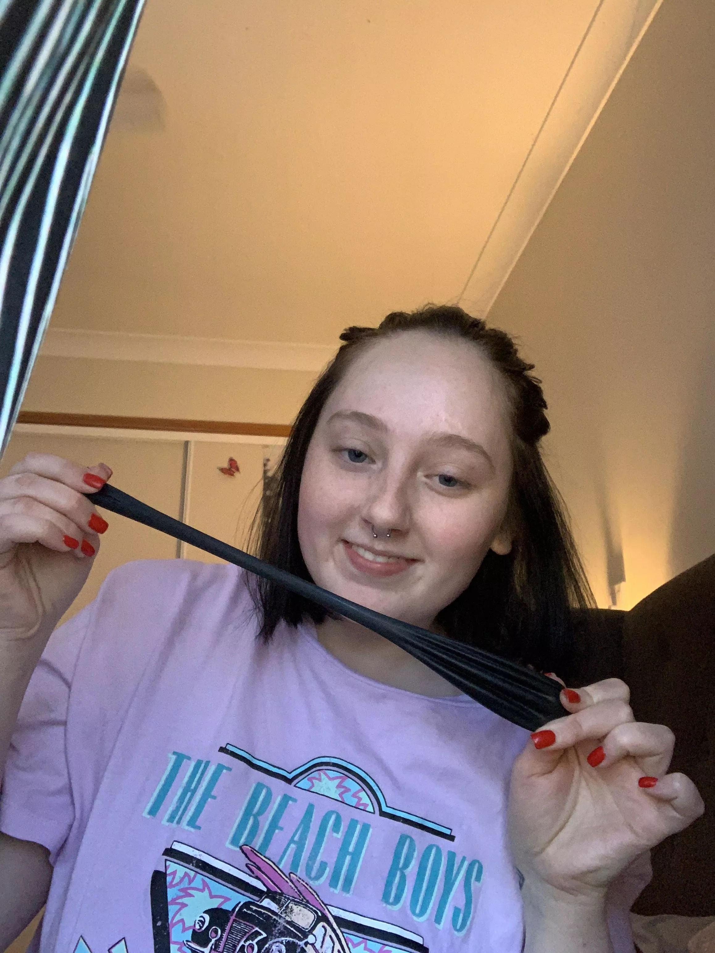 this quite different for me… posted by emiliagrace999