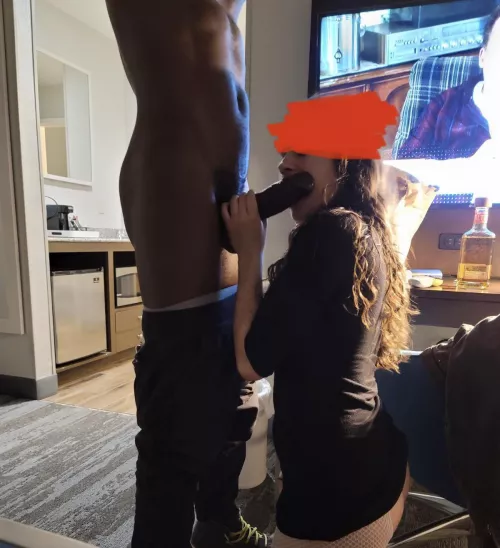 This Reddit-or reached out needing help to become QOS. This was within 2 minutes of my arrival… by TribalBBC