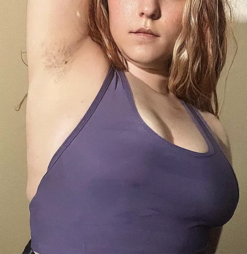 This remains my absolute favorite sub ✨ tell me what you want to do with my armpit! by DirtyBunny7