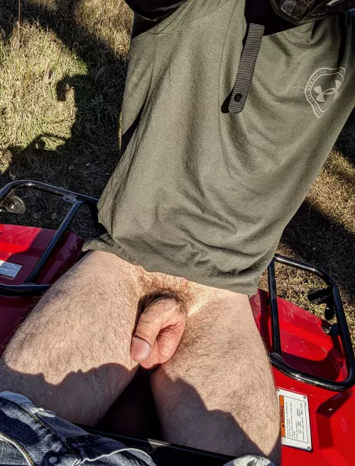 this ride is meant for two. in front or behind, you choose by TCMcasanova