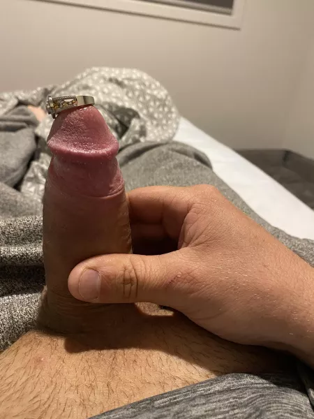 This ring was for someone. It’s all up for grabs now by Aussiecowboy11