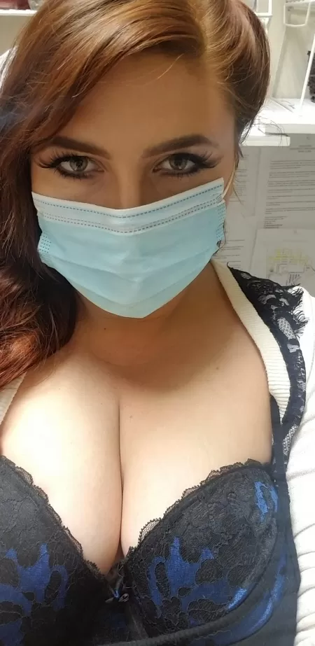 This seem like the right sub for me. by ScarletttheMistress