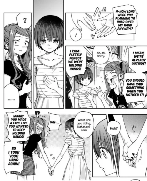 This Series is Extremely Underrated [School Zone Girls] by nonsuspiciousalt