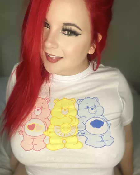 This shirt can hardly contain my titties 😜 by SierraNyx