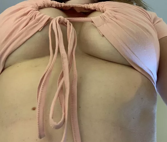 This shirt fits perfectly! (F)50 by bandjdesire