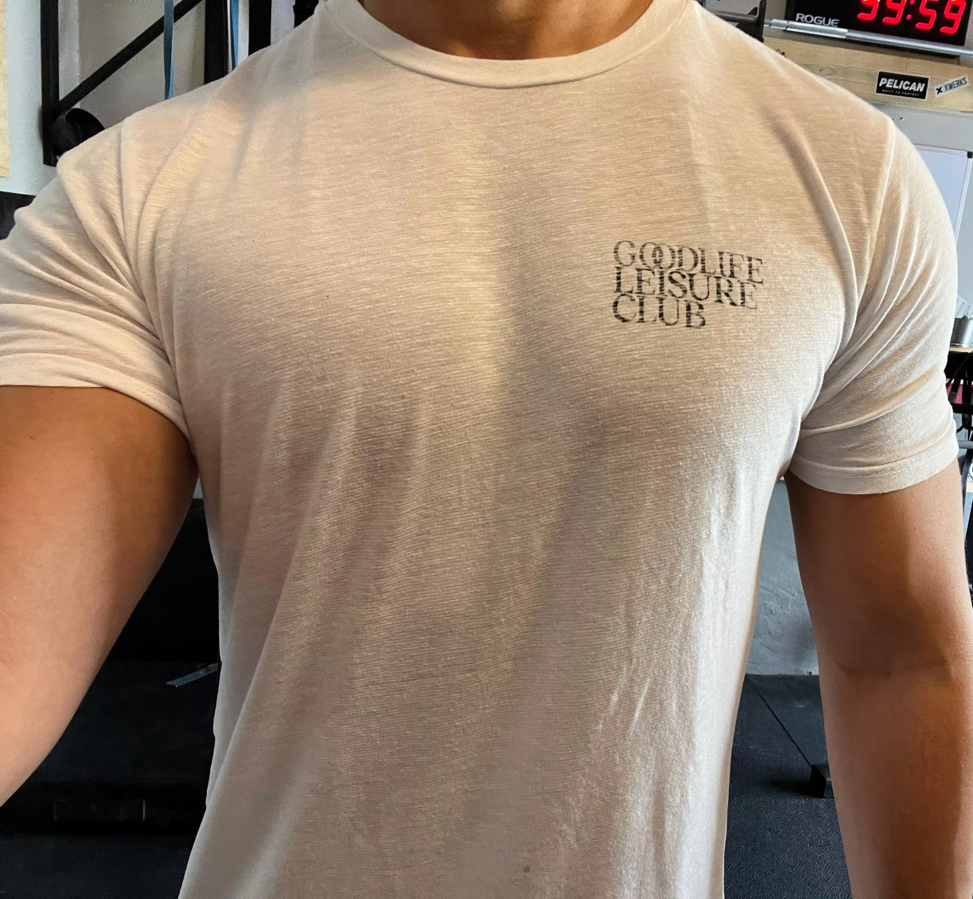 This shirt likes my chesticles posted by AMRAP77