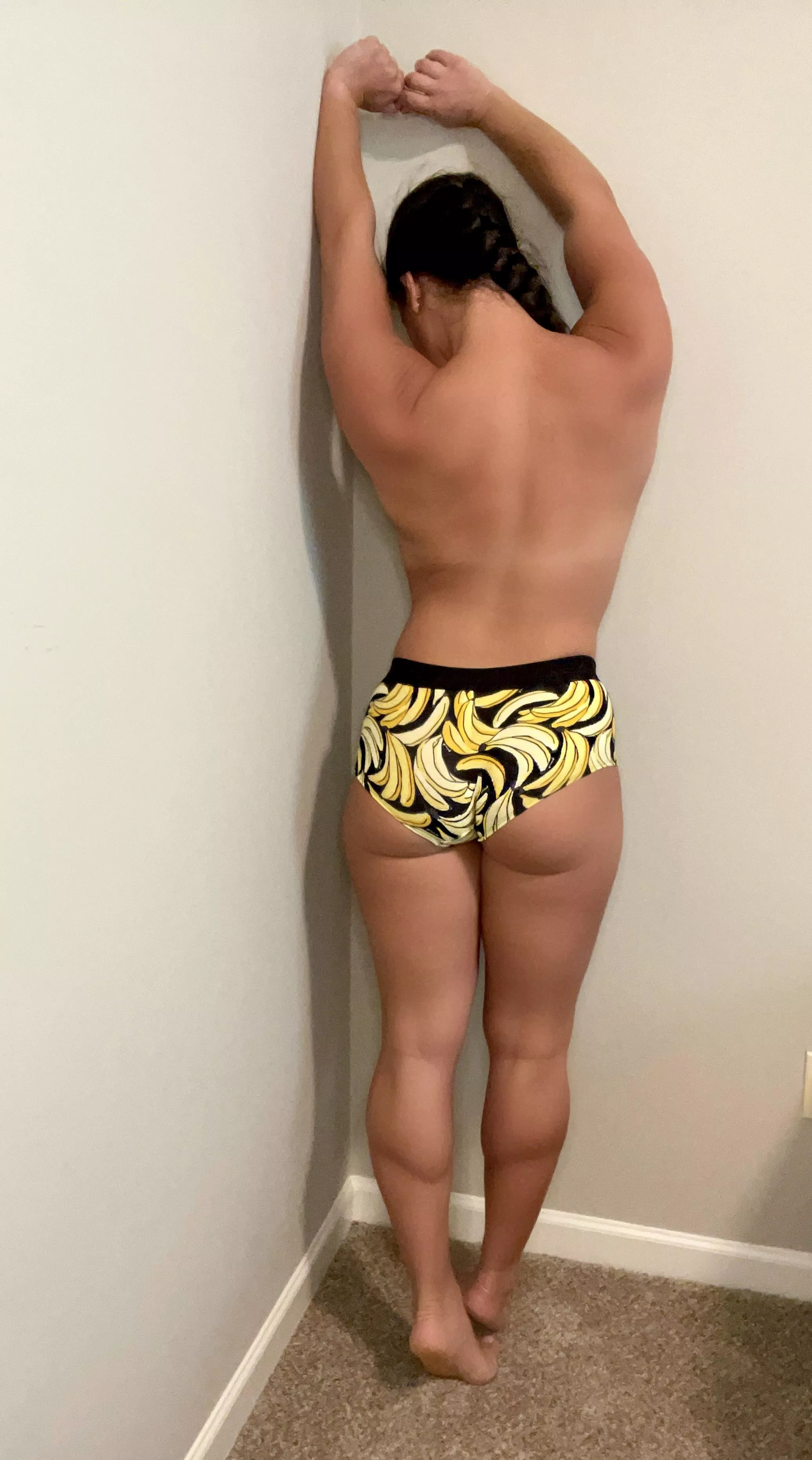 This shit is bananas 🍌 posted by foreplaya_freya