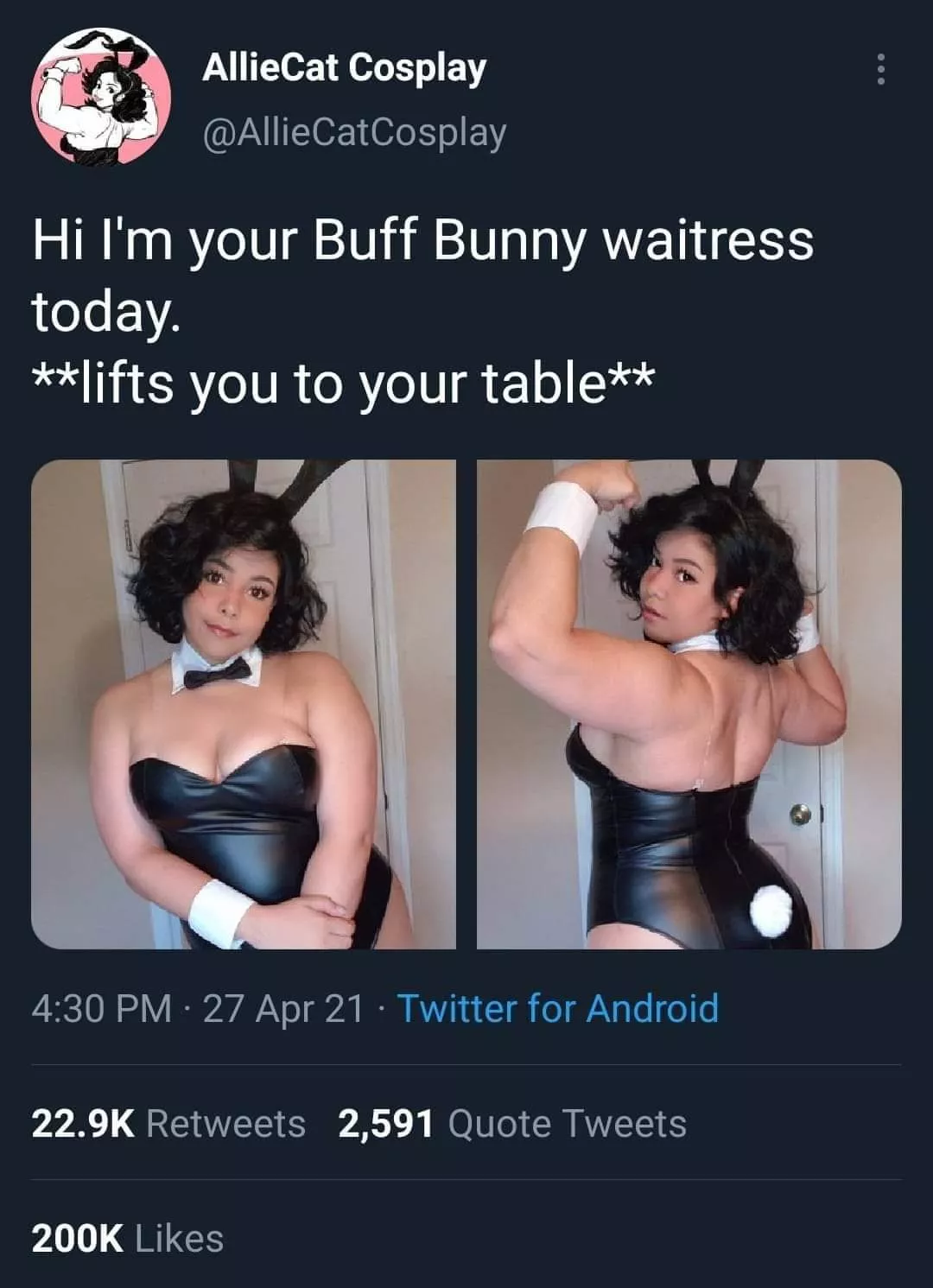 This should be a franchise posted by MacPoggers