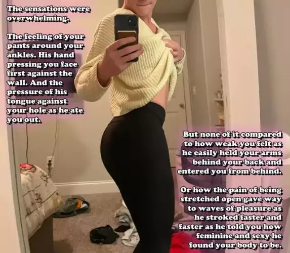 This sissy keeps teasing me at work. I need some other alphas to keep her busy until I'm done. Kik: toriluvscox by trappreciation