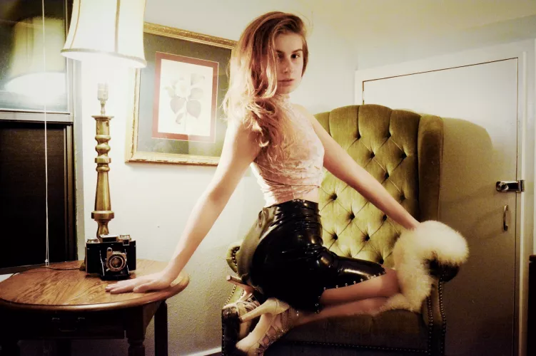 This skirt sadly ripped a few months ago and I still think about it sometimes 😔 by welcome_to_jezebels