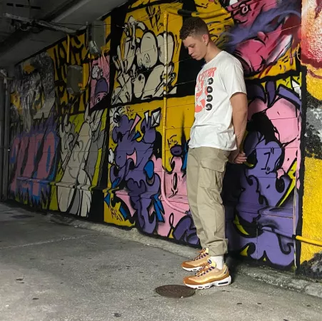 This stance bring back some memories ☺️ by JavonD_4