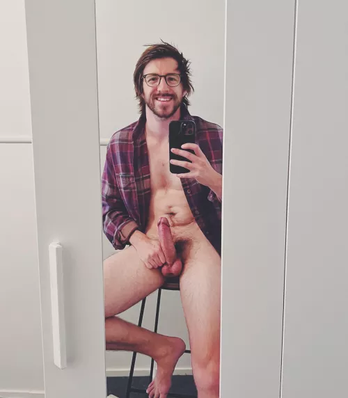 This stool and I have a lot in common; hard wood and 3 legs… by 2nd-account-2