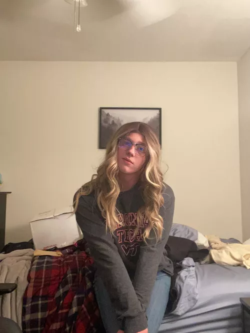 This sub makes me feel like myself. Thank you :) by Fair_Dish7596