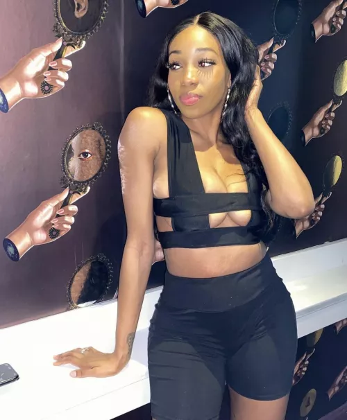 This sub needs more black wives😤 what y’all think? by throwaway1234567zzz