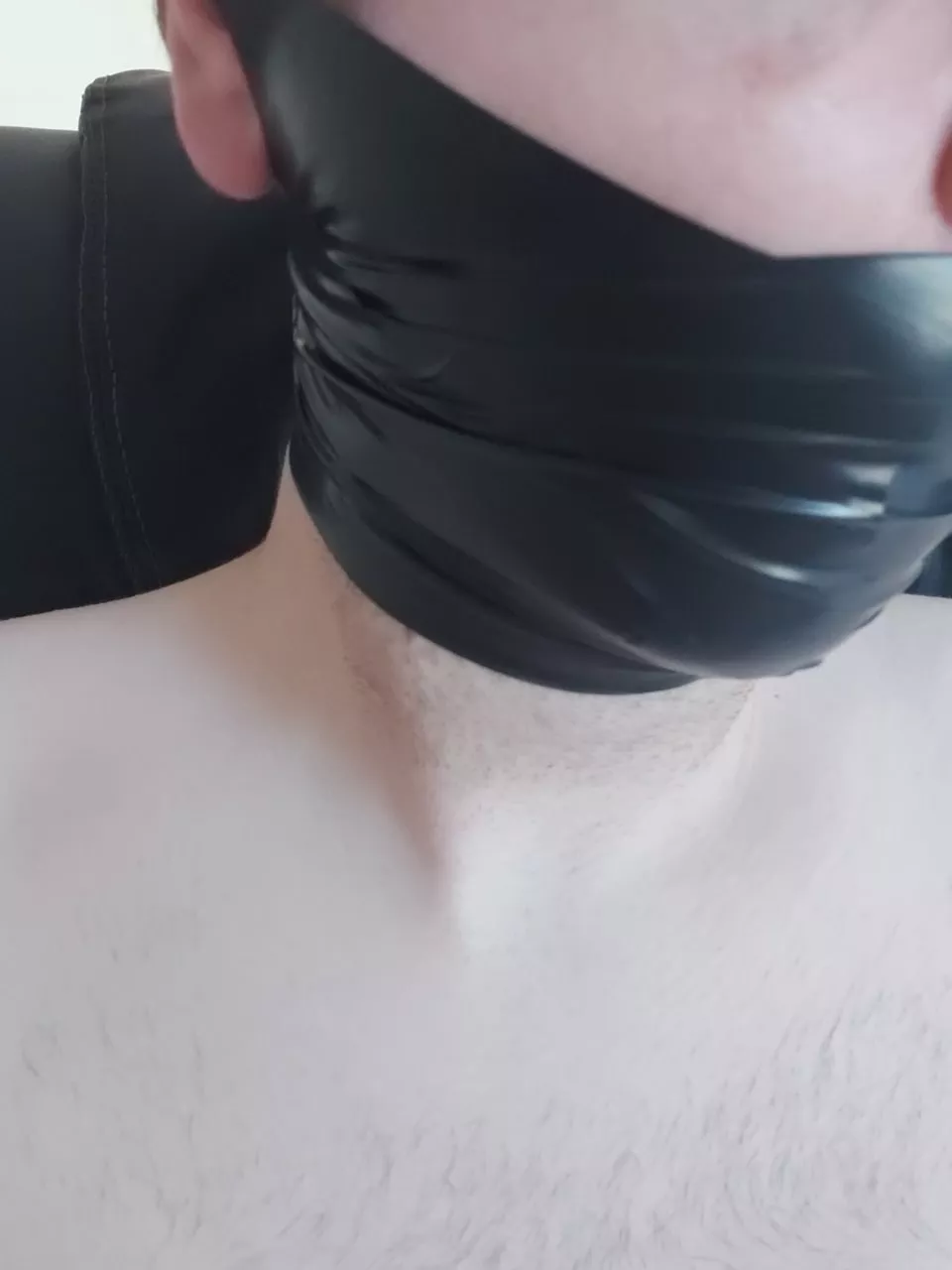 This tape is fun~ posted by PrinceThePupper