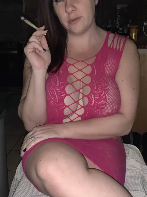 This teacher just sparked this joint. Do you have anything you’d prefer to fill my mouth with? by Green-With_Envy