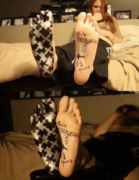 This TICKLED! XD posted by jochim311