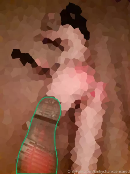 This time I decided to make censorship especially strict 😈 P.S My shoes are still free for you. Don't forget to thank me for that, beta. by kinkychanx