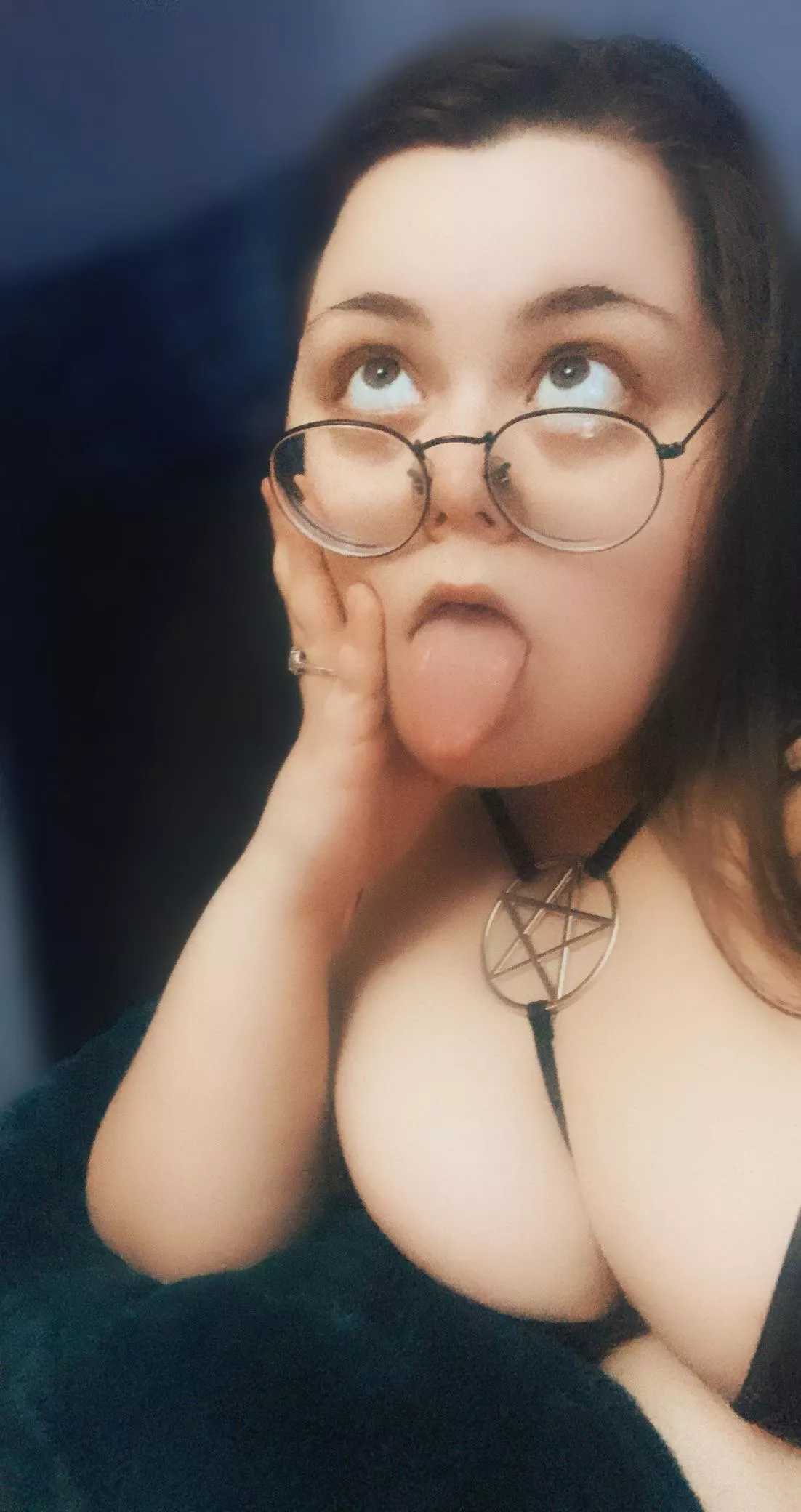 This tongue really does help me get away with murder. posted by paranoidbrat