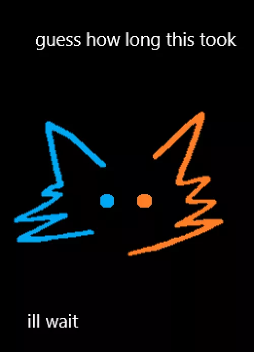 this took much longer than i expected for some reason (made by me ofc) by Kuroskani